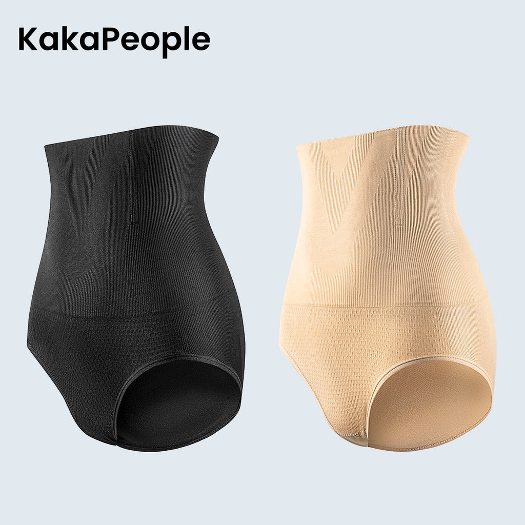 Gaine culotte taille haute