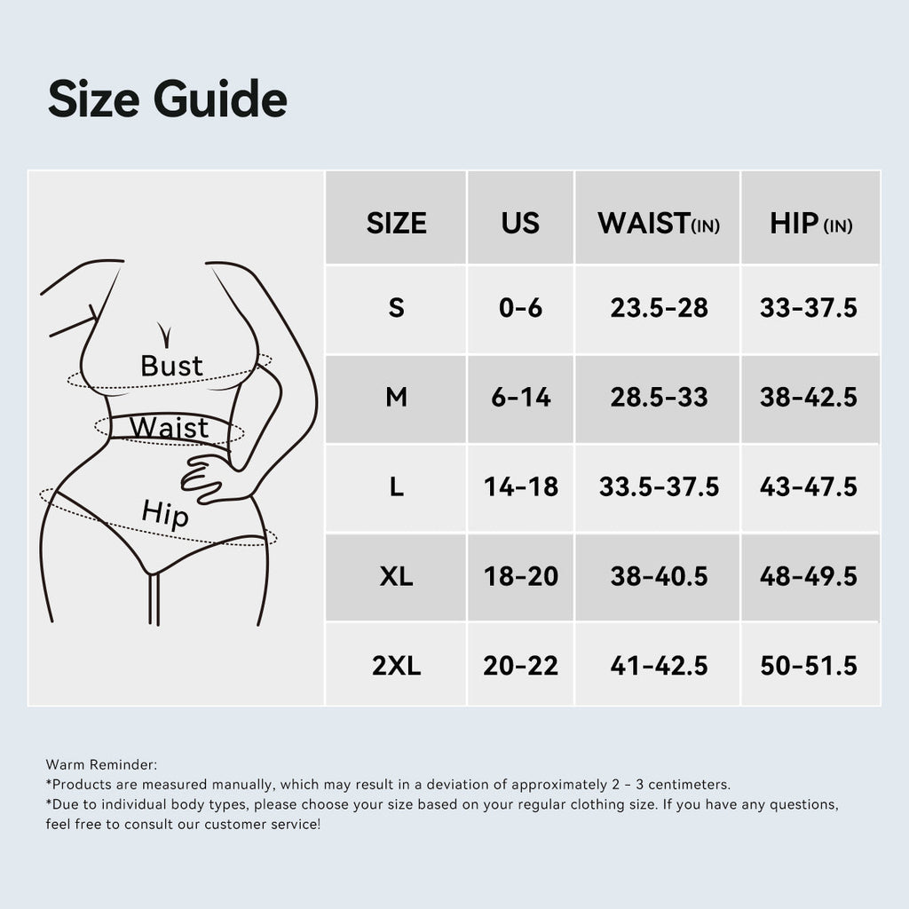 Gaine culotte taille haute