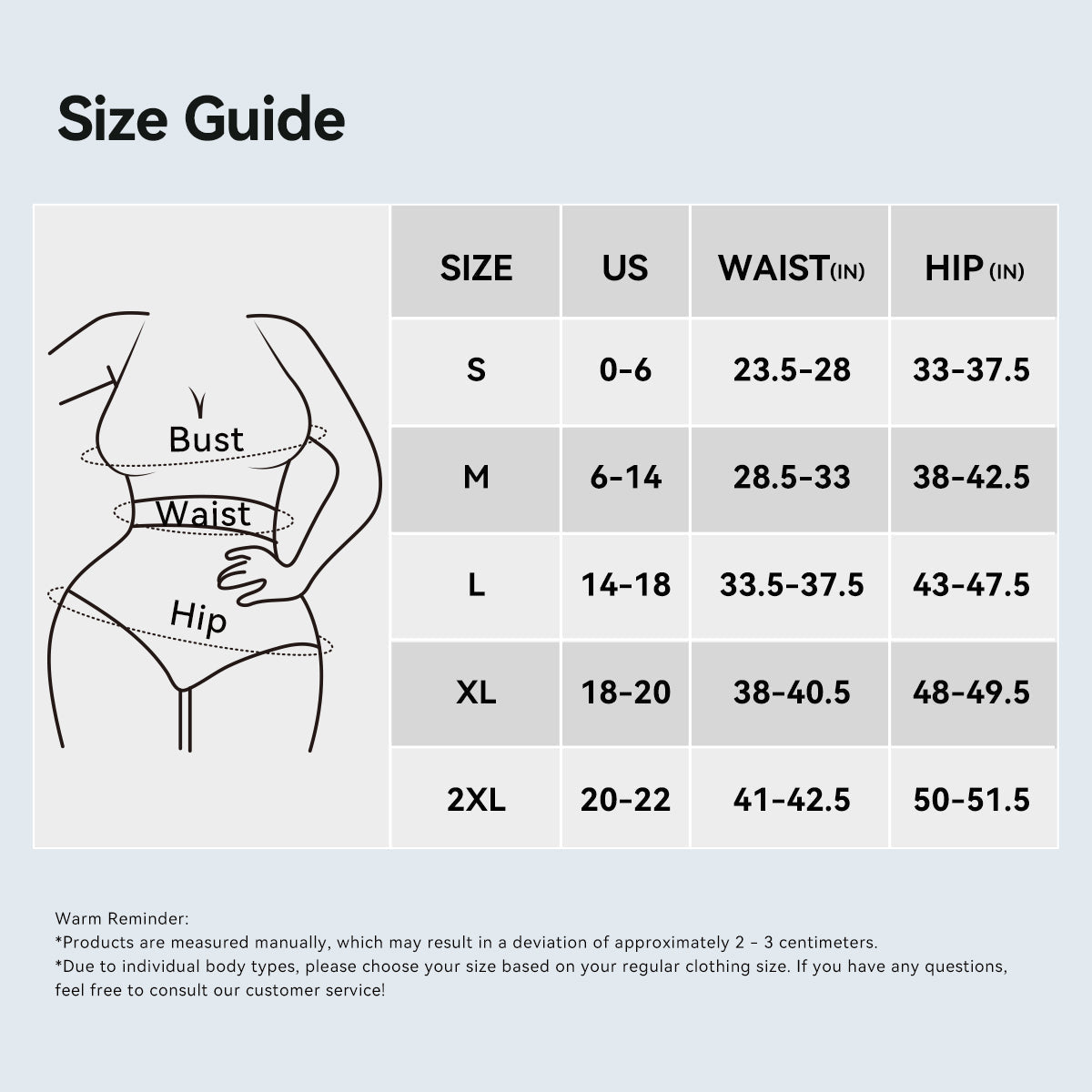 Gaine culotte taille haute