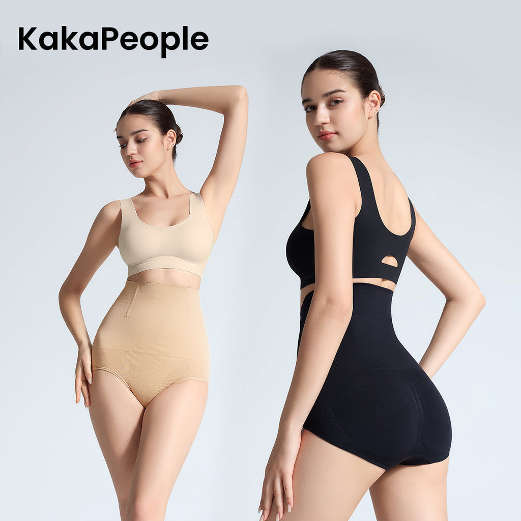 Gaine culotte taille haute