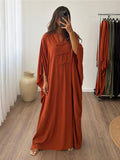Robe longue Inaya Glowryna