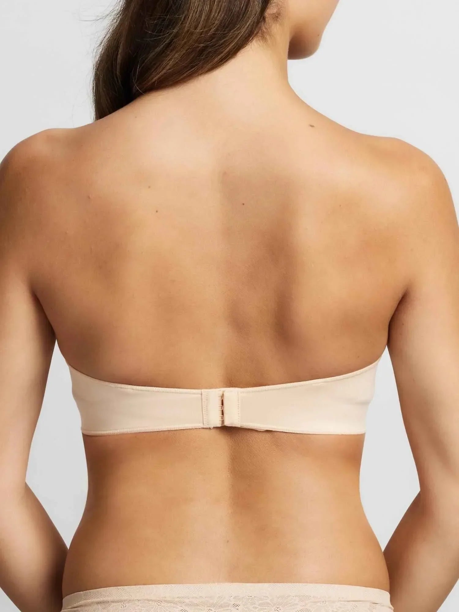 Soutien-gorge bandeau sans bretelles