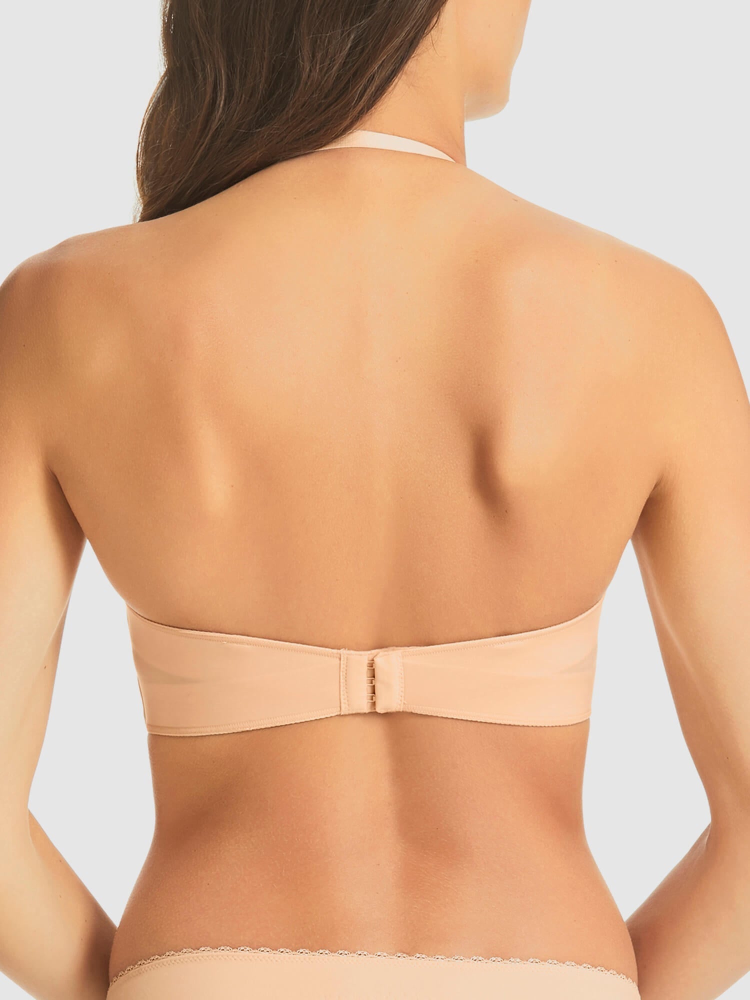 Soutien-gorge bandeau sans bretelles