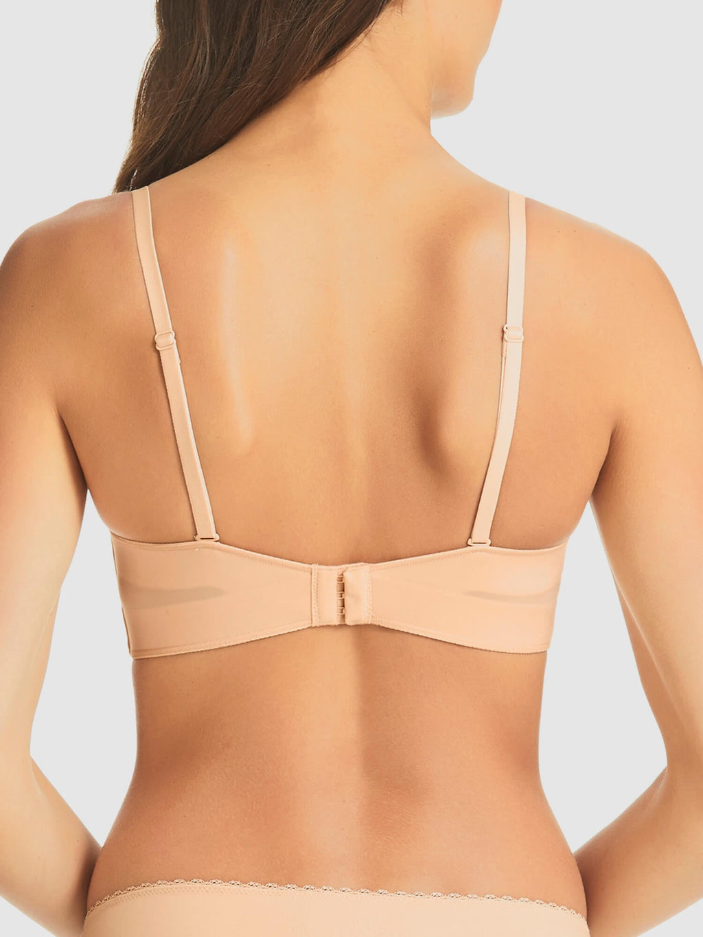 Soutien-gorge bandeau sans bretelles