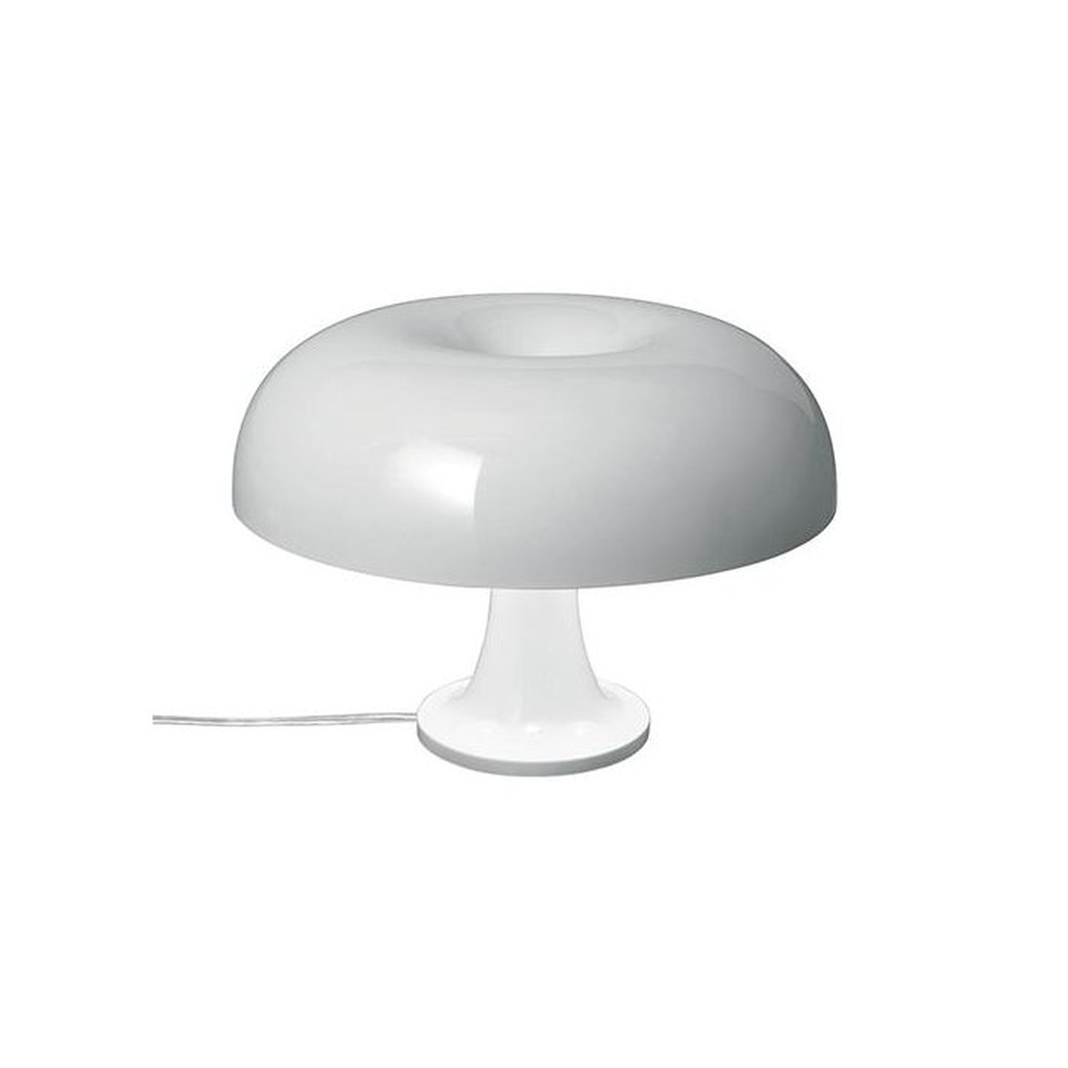 Lampe Corolle blanche