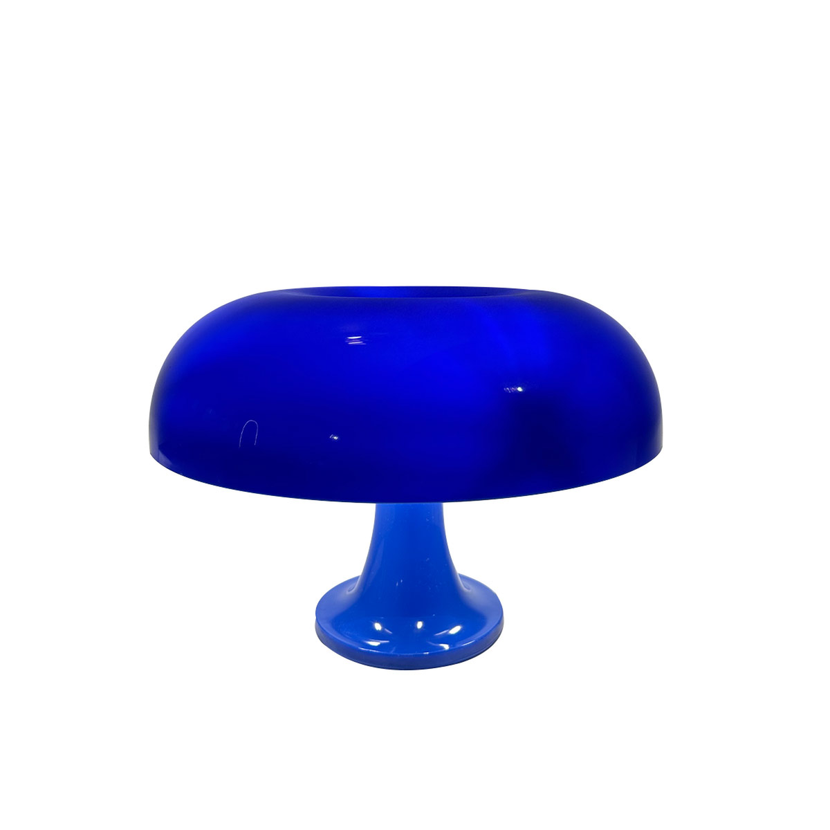 Lampe Corolle bleue