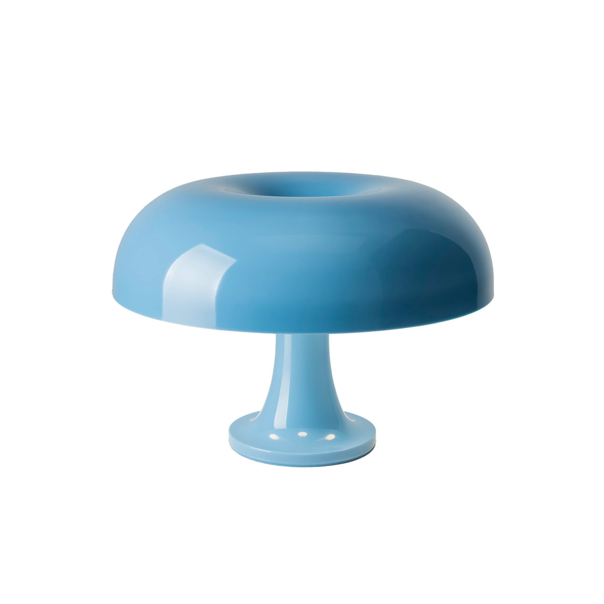 Lampe Corolle bleu clair