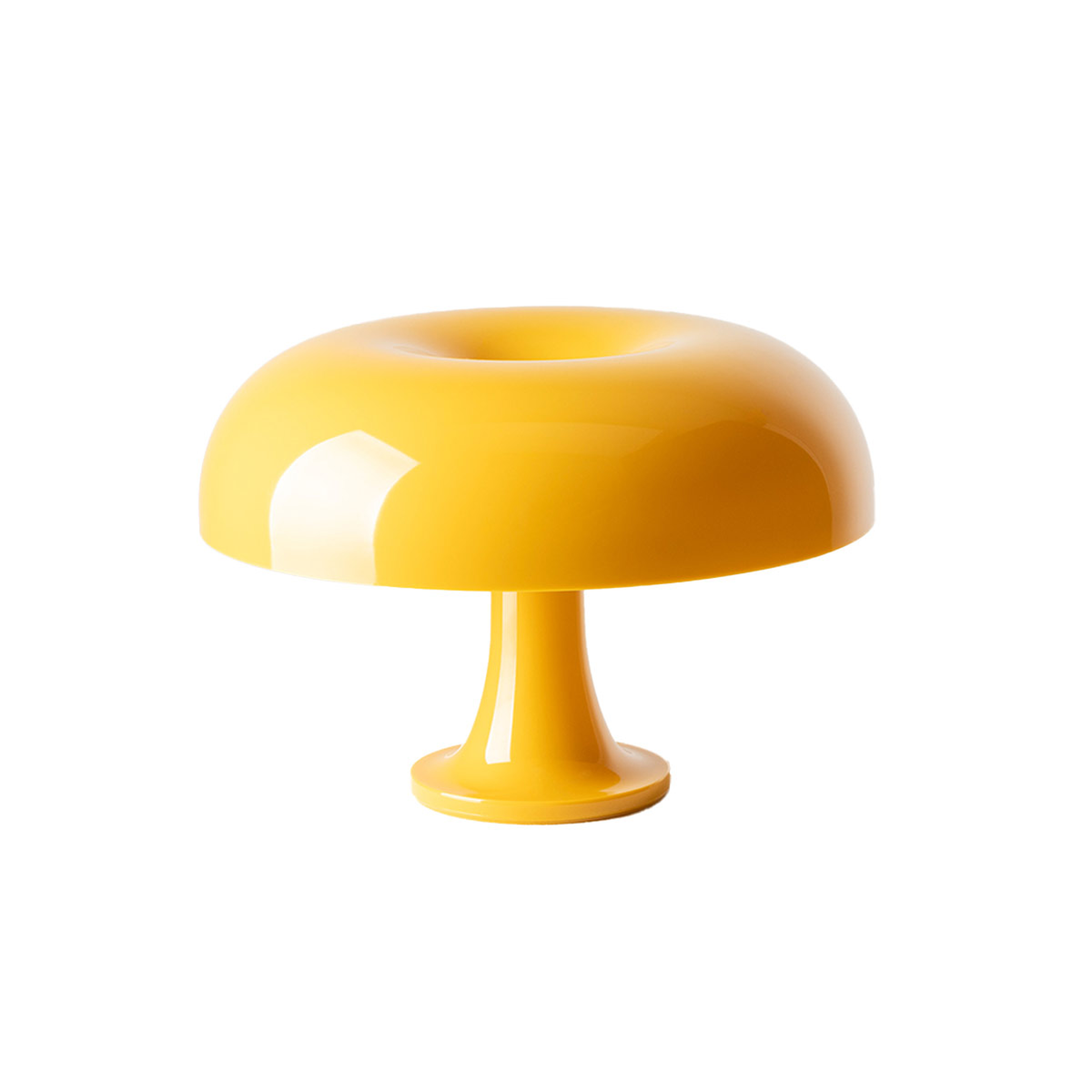 Lampe Corolle jaune