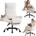 Fauteuil de bureau Teddy beige