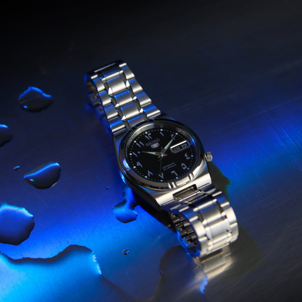 Montre Arabic Dial 34mm en ambiance