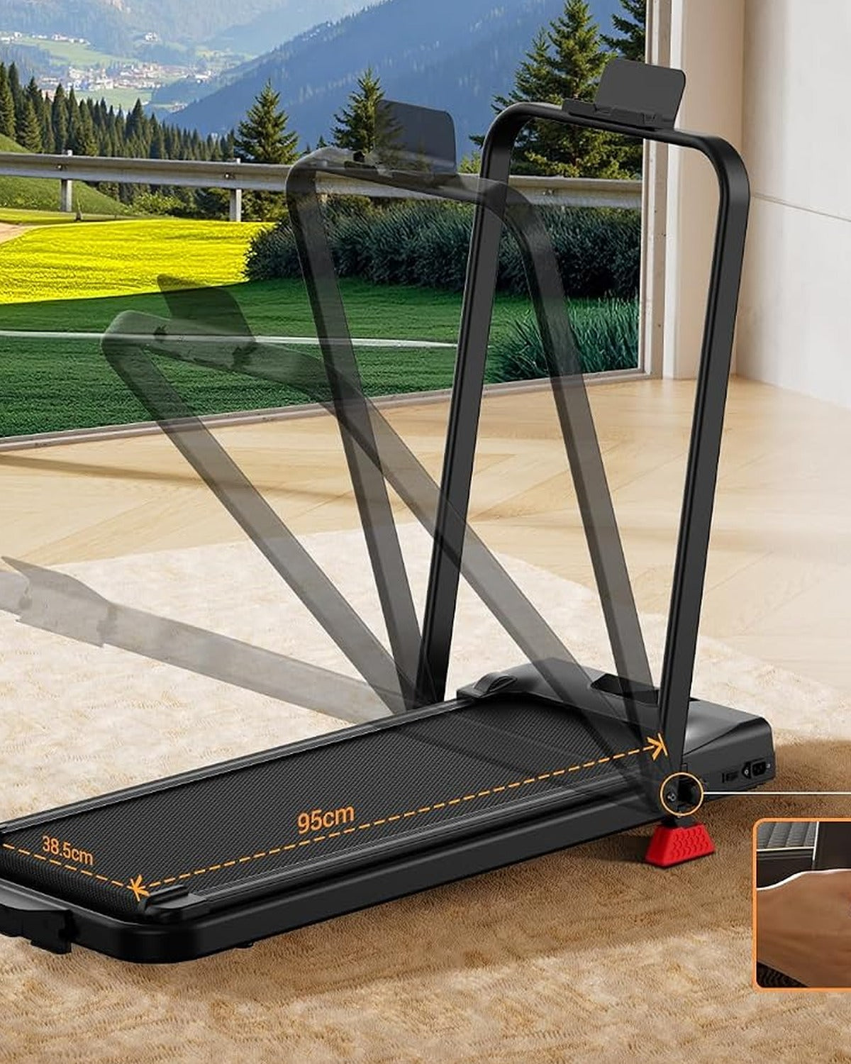 tapis story plie